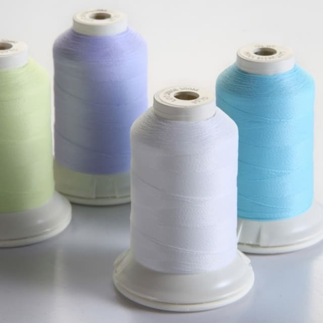 Fufu Glow in the Dark Embroidery Thread