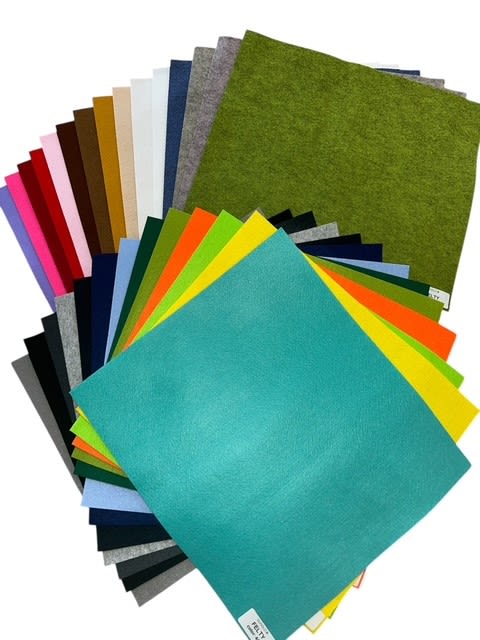 FELTY Per Meter, approx. 100cm x 1m, uni-GFELTYPM