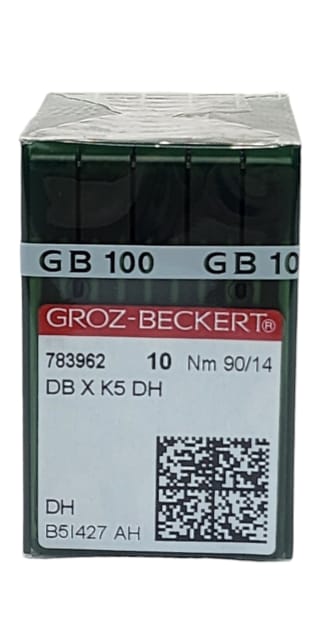 Groz-Beckett DBxK5 DH R Point (Special application needle) Sew Simple Australia Exclusive
