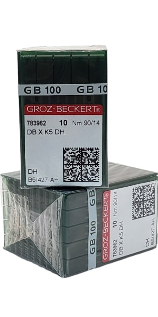 Groz-Beckett DBxK5 DH R Point (Special application needle) Sew Simple Australia Exclusive