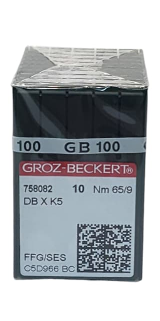 Groz-Beckett DBxK5 FFG/SES Point (Light Ball Point)