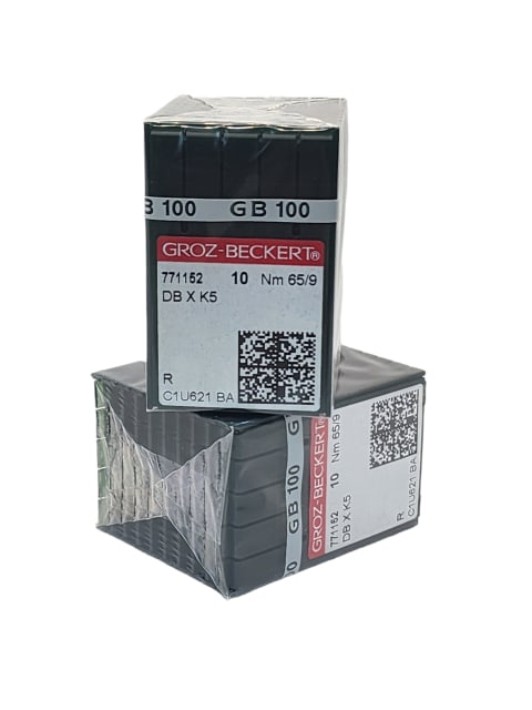 Groz-Beckett DBxK5 R Point (sharp)