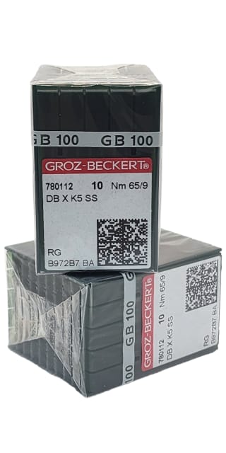 Groz-Beckett DBxK5 RG/SS (Short Shank)
