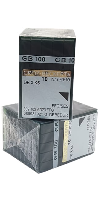Groz-Beckett DBxK5 FFG/SES Point (Light Ball Point) Titanium
