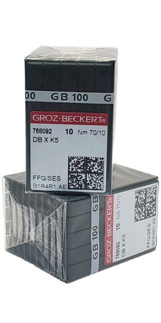Groz-Beckett DBxK5 FFG/SES Point (Light Ball Point)