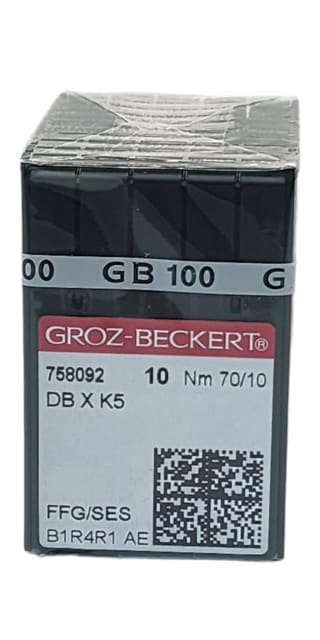 Groz-Beckett DBxK5 FFG/SES Point (Light Ball Point)