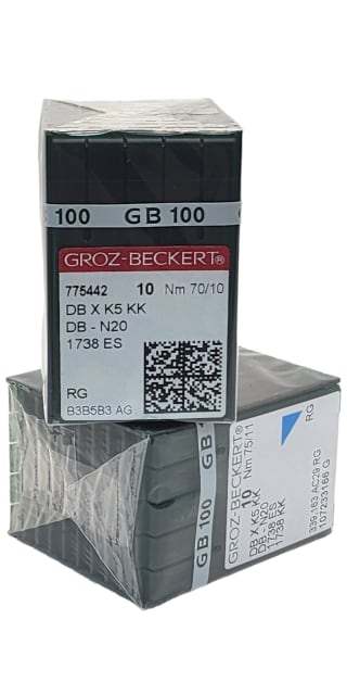 Groz-Beckett DBxK5 RG/KK Point (Medium Ball Point)