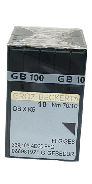 Groz-Beckett DBxK5 FFG/SES Point (Light Ball Point) Titanium