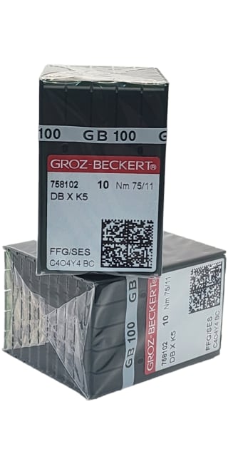 Groz-Beckett DBxK5 FFG/SES Point (Light Ball Point)
