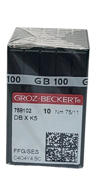 Groz-Beckett DBxK5 FFG/SES Point (Light Ball Point)