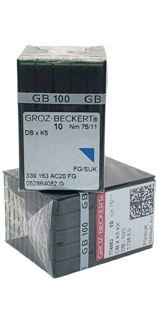Groz-Beckett DBxK5 FG/SUK Point (Medium Ball Point)