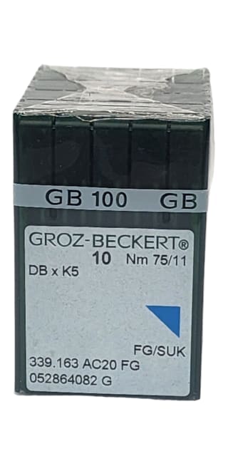 Groz-Beckett DBxK5 FG/SUK Point (Medium Ball Point)