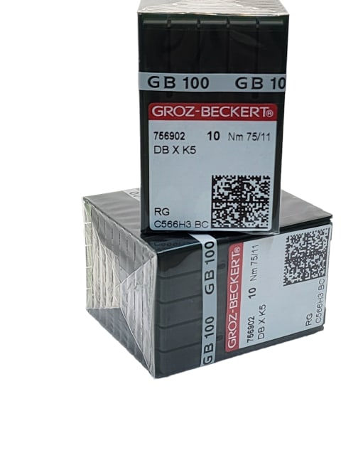 Groz-Beckett DBxK5 RG Point (Slight ball point)