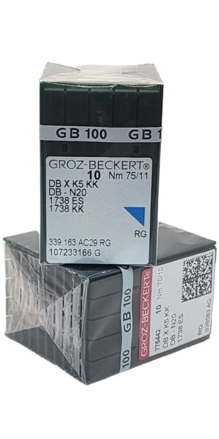 Groz-Beckett DBxK5 RG/KK Point (Medium Ball Point)