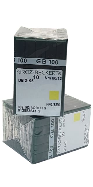 Groz-Beckett DBxK5 FFG/SES Point (Light Ball Point)