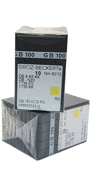 Groz-Beckett DBxK5 RG/KK Point (Medium Ball Point)