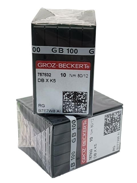 Groz-Beckett DBxK5 RG Point (Slight ball point)