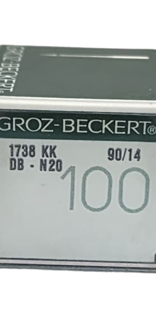 Groz-Beckett DBxK5 RG/KK Point (Medium Ball Point)