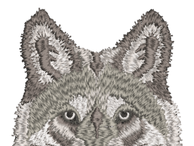 Wilcom Hand Stitch Effect