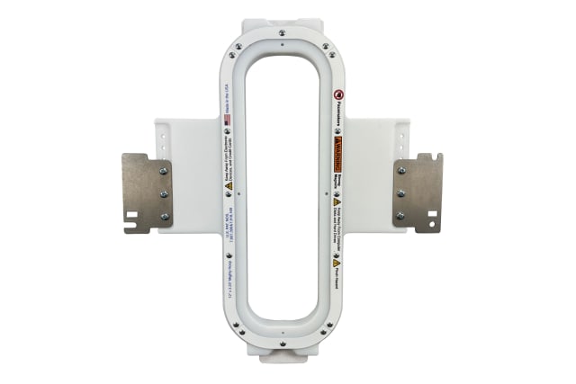 12x3.25" Mighty Hoop for Melco 400