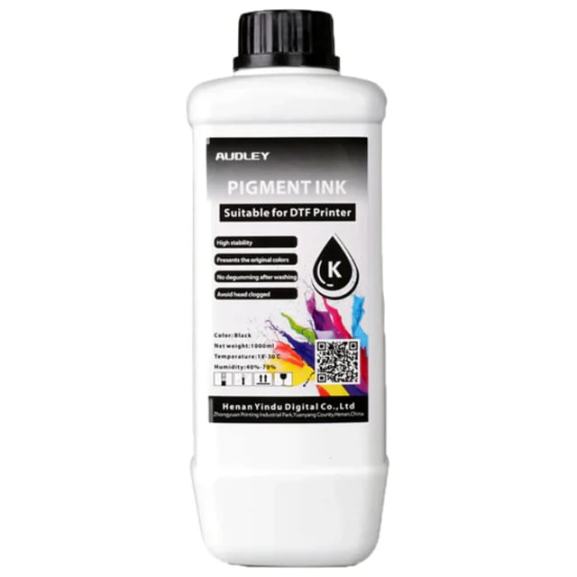 Audley 1000ml Budget-Friendly DTF Ink