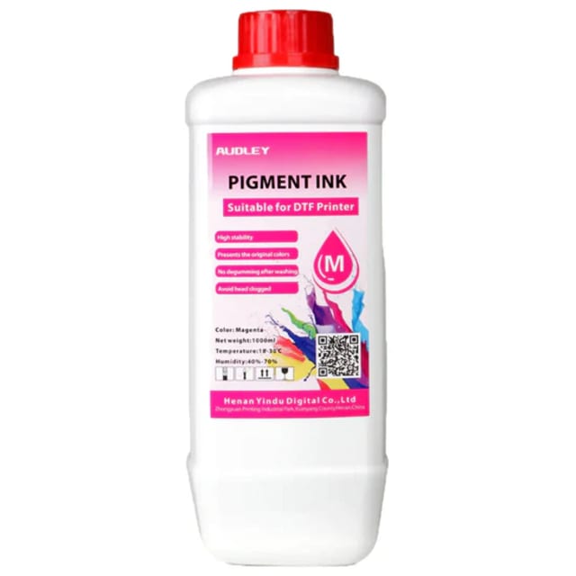 Audley 1000ml Budget-Friendly DTF Ink
