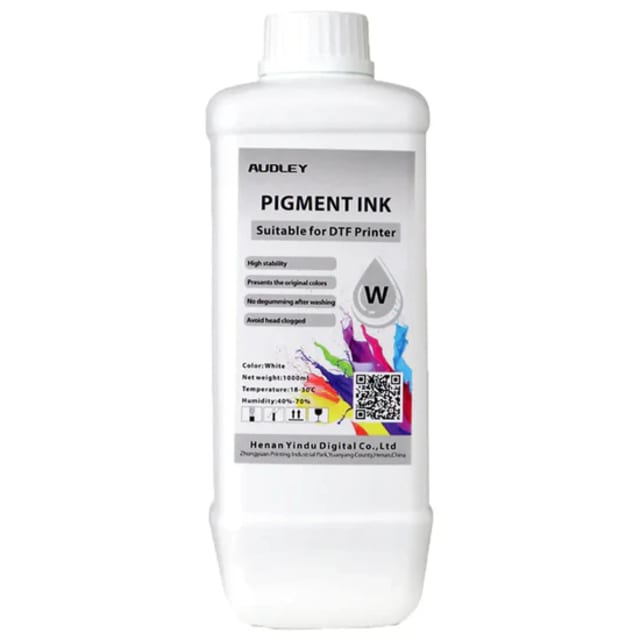Audley 1000ml Budget-Friendly DTF Ink