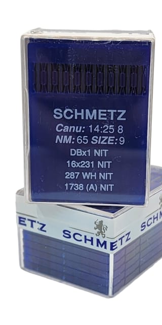 Schmets NIT Anti Heat embroidery Needles