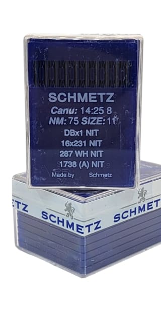 Schmets NIT Anti Heat embroidery Needles