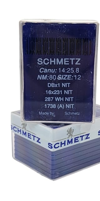 Schmets NIT Anti Heat embroidery Needles