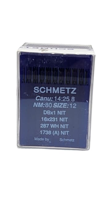 Schmets NIT Anti Heat embroidery Needles