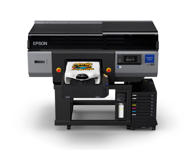 Epson DTG-F3000