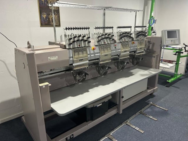 ZSK 4 Head JF-0411-400