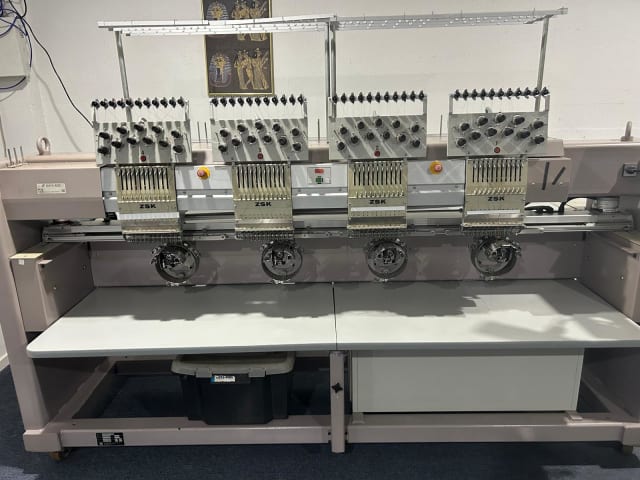 ZSK 4 Head JF-0411-400