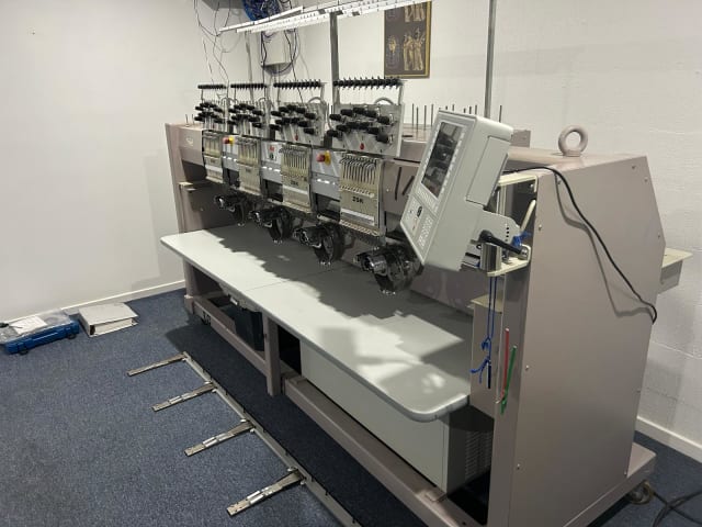 ZSK 4 Head JF-0411-400