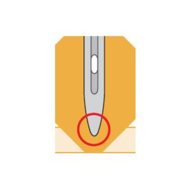 Needles DB x K5 SUK (large ball point)