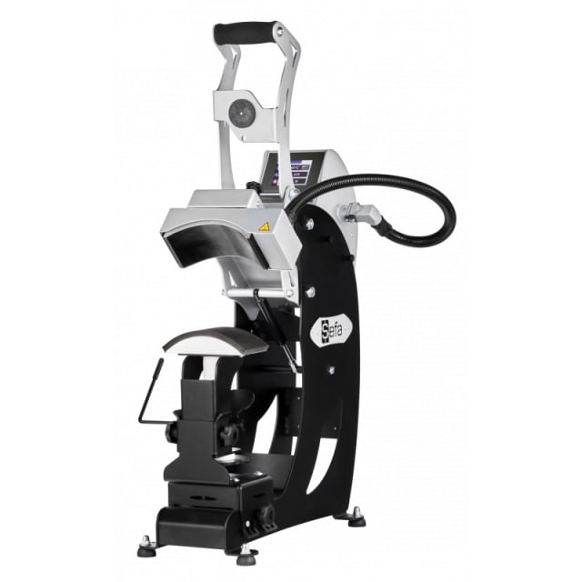 Sefa Clam Clam Sport V3 Heat Transfer Press