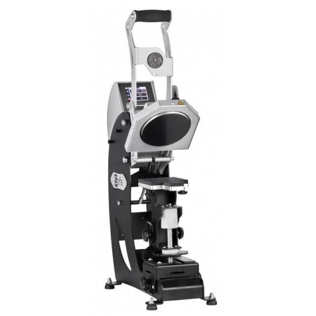 Sefa Clam Clam Sport V3 Heat Transfer Press