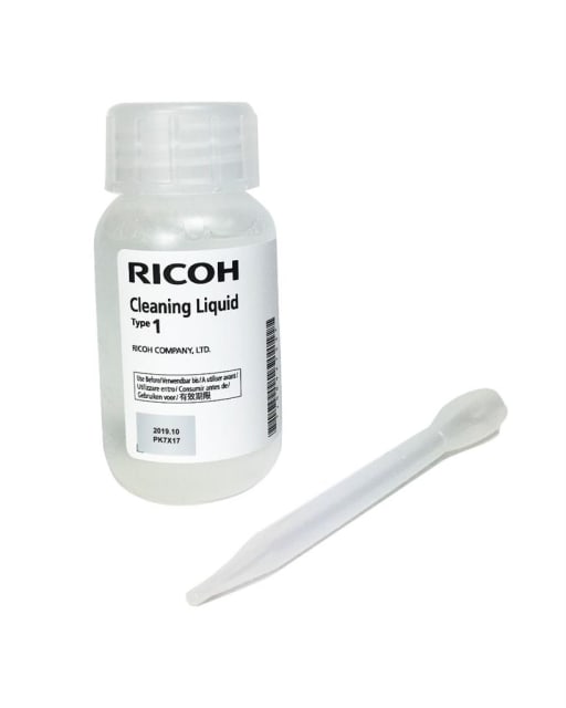 Ricoh Cleaning Liquid
