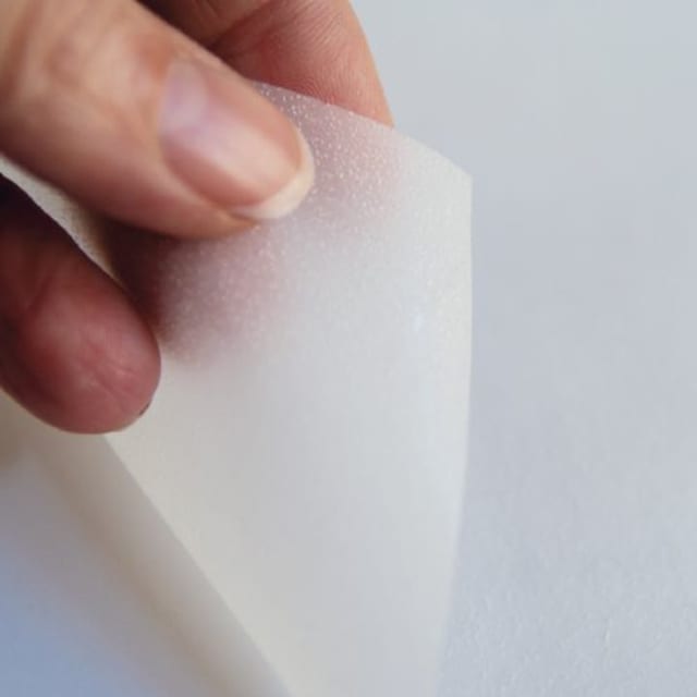 TS Film waterseal for embrodiery