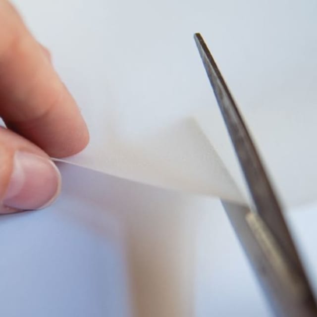 TS Film waterseal for embrodiery