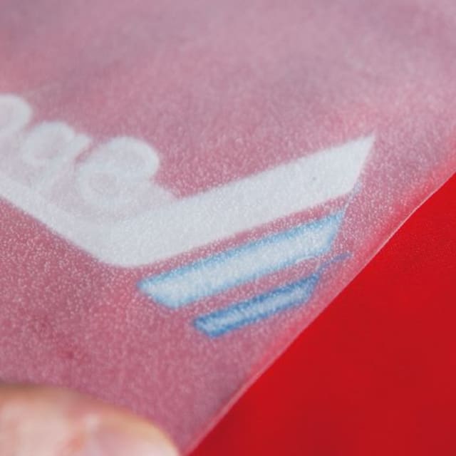 TS Film waterseal for embrodiery