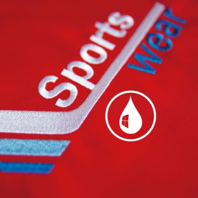 TS Film waterseal for embrodiery