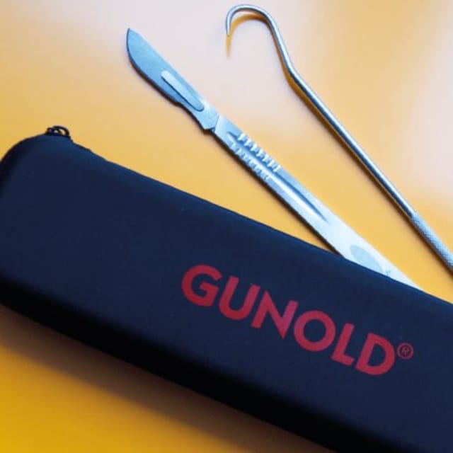 Birds nest cleaning kit