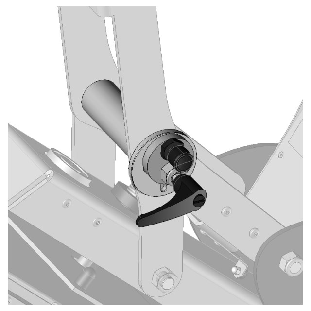 Sefa DOUBLE POSITION ACCESSORY CLAM PRO