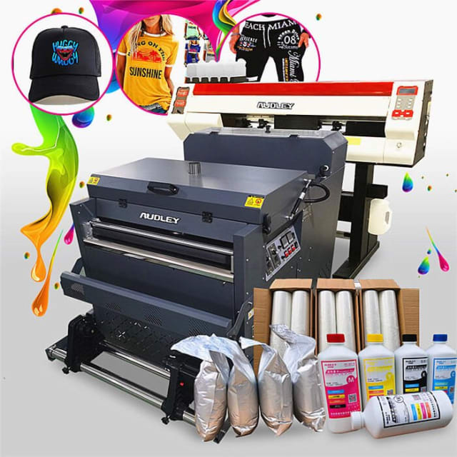 Ex - Demo - Audley DTF-24" Printer and Shaker System