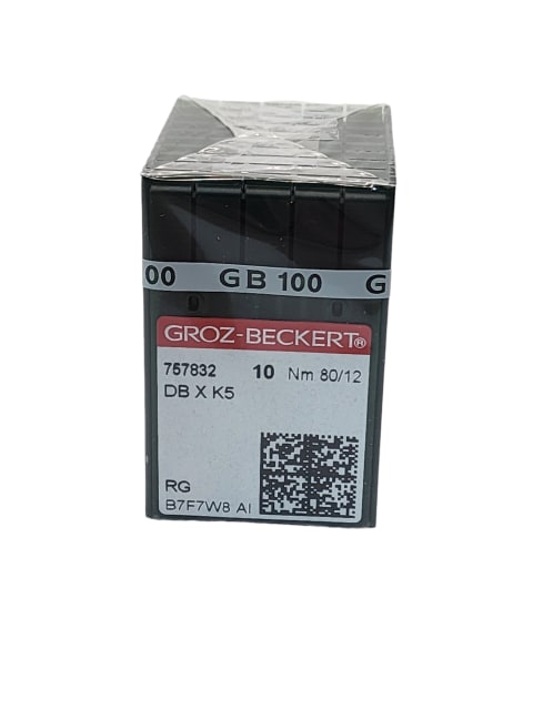Groz-Beckett DBxK5 RG Point (Slight ball point)