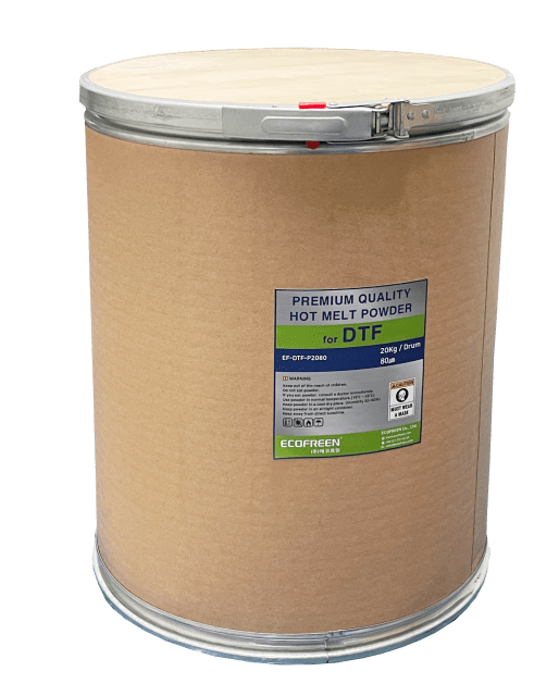 White adhesive subblocking powder-EF-TDTF-PW