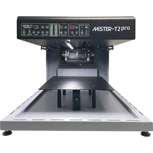 Mister T Pro Bulk Pretreatment Machine-EF-DMR-PROB