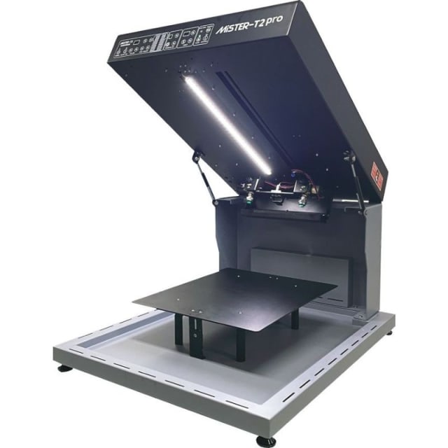 Mister T Pro Bulk Pretreatment Machine-EF-DMR-PROB